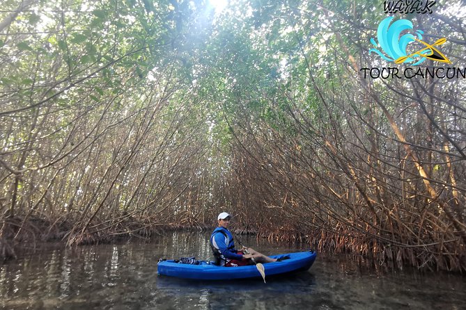 Kayak TOUR POR Laguna Nichupte Cancun - What’s Included for $38, and What You Need to Bring