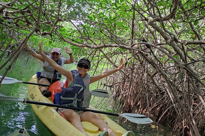 Kayak TOUR POR Laguna Nichupte Cancun - Timing Tips: Golden Hour Can Be the Best Part