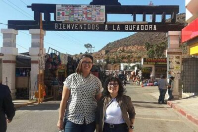 La Bufadora Tour in Baja California