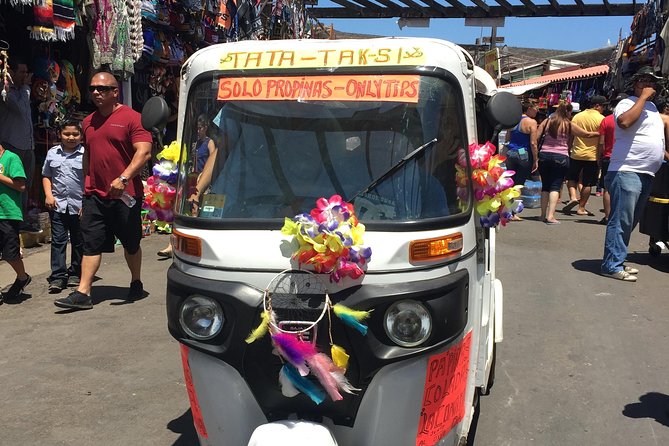 La Bufadora Tour in Baja California - Food and Drinks Are on Your Own, So Budget It