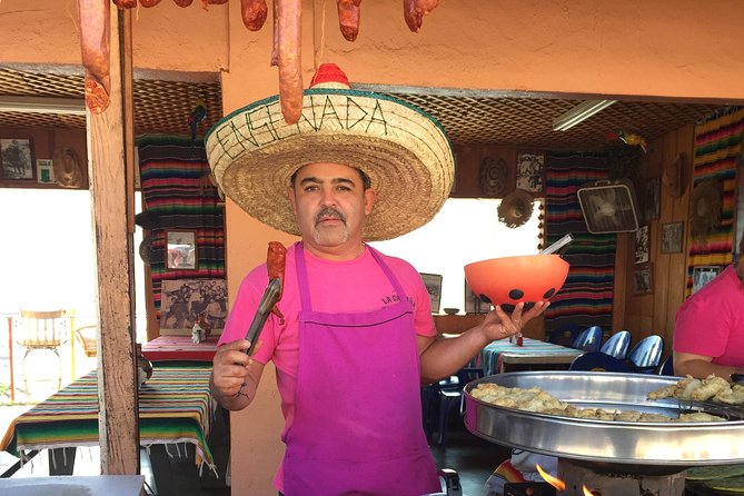 La Bufadora Tour in Baja California - Comfort, Timing, and What the Included Snacks Actually Do