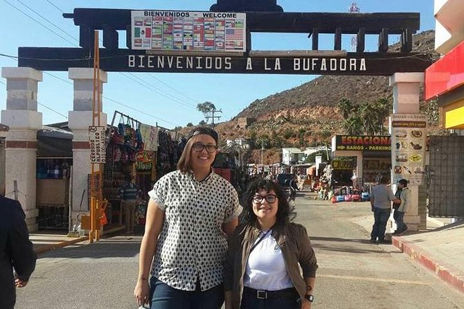 La Bufadora Tour in Baja California - The AC Ride to Punta Banda, With Pacific Views Along the Way