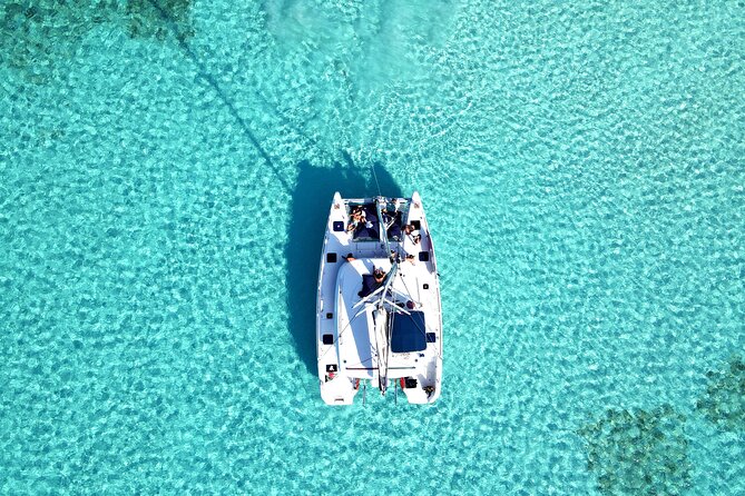 Lagoon 39ft Private Catamaran 5hr - El Cielo Full Experience - Who should book this private El Cielo catamaran