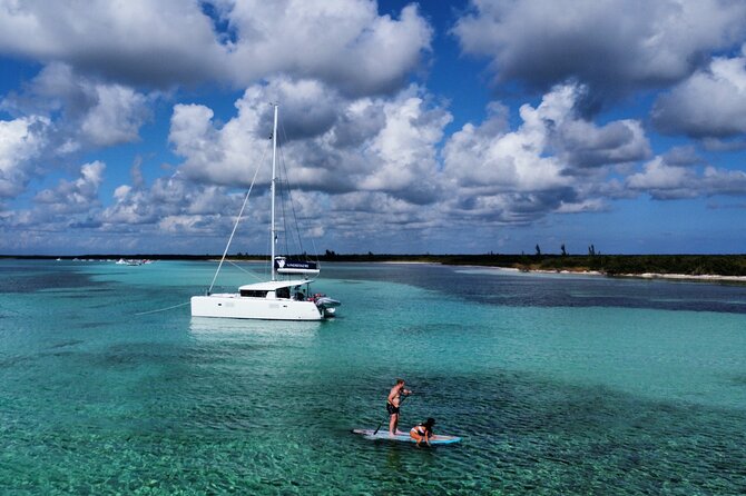 Lagoon 39ft Private Catamaran 5hr - El Cielo Full Experience - What’s included, and why it matters more than it sounds