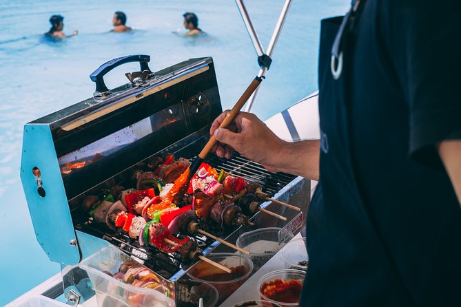 Laguna Grill - Private Boat with on-board BBQ and Drinks Included - How timing and a 4-hour window shape your day