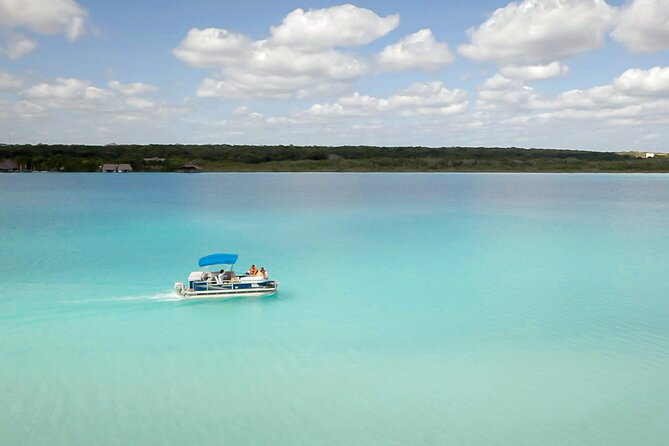 Laguna Grill - Private Boat with on-board BBQ and Drinks Included - Snorkeling and safety equipment: you are not on your own