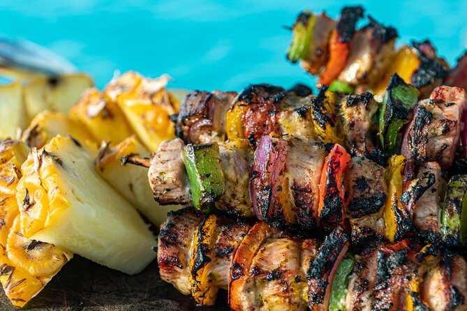 Laguna Grill - Private Boat with on-board BBQ and Drinks Included - Kayak time after the boat ride: keep exploring on your terms