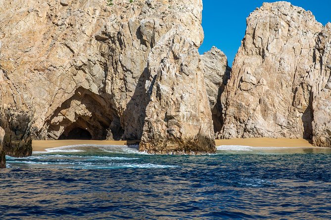 Land’s End Experience - Arch, Beaches & Marine Life - Cabo San Lucas Free Time: A Worthwhile Hour for Food and Souvenirs