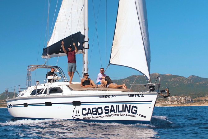 Lands End Luxury Sail and Snorkel Cruise in Cabo San Lucas - Why this Cabo snorkeling cruise feels like Cabo, not a chore