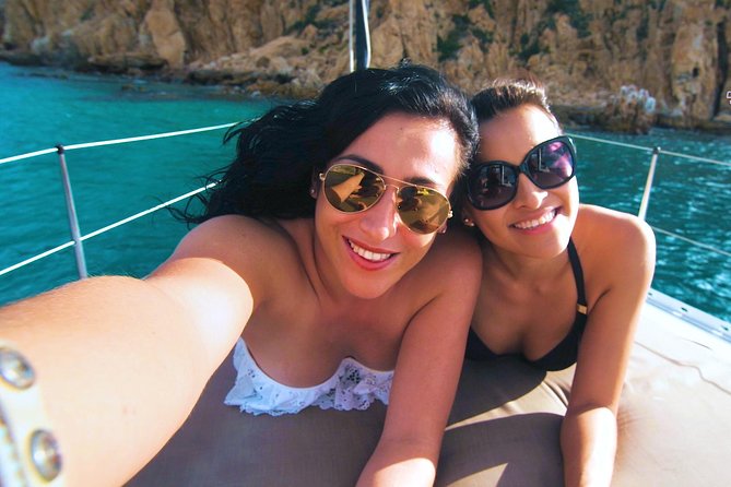 Lands End Luxury Sail and Snorkel Cruise in Cabo San Lucas - Meeting at F Dock, what to expect when you arrive