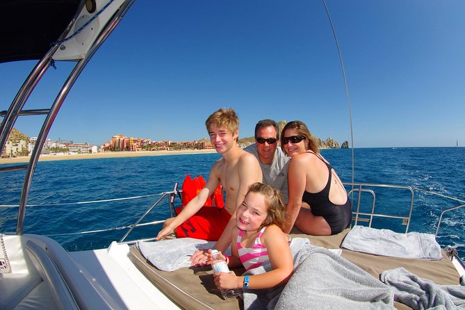 Lands End Luxury Sail and Snorkel Cruise in Cabo San Lucas - The 9:00 am flow and the 3-hour reality check