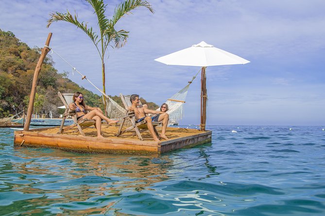 Las Caletas Beach & Adventure Park with buffet lunch and open bar - Key points before you go