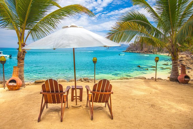 Las Caletas Beach & Adventure Park with buffet lunch and open bar - Your Las Caletas day: water, zones, and smart time management