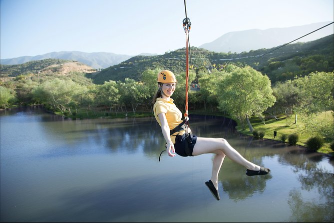 Las Cañadas Zipline Tour (with Luxury Roundtrip Transportation) - Key highlights you should know