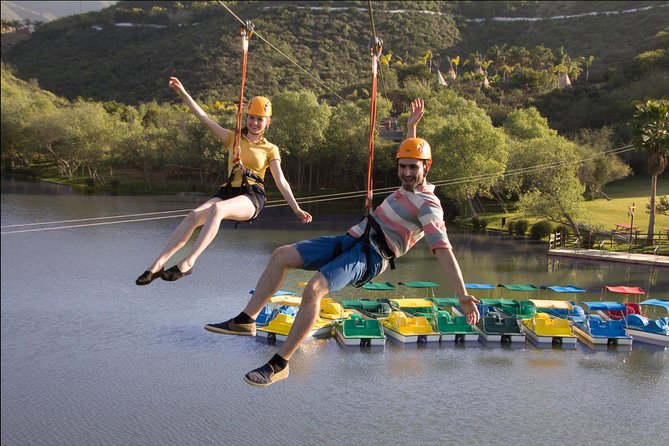 Las Cañadas Zipline Tour (with Luxury Roundtrip Transportation) - Who should book this, and who should be cautious