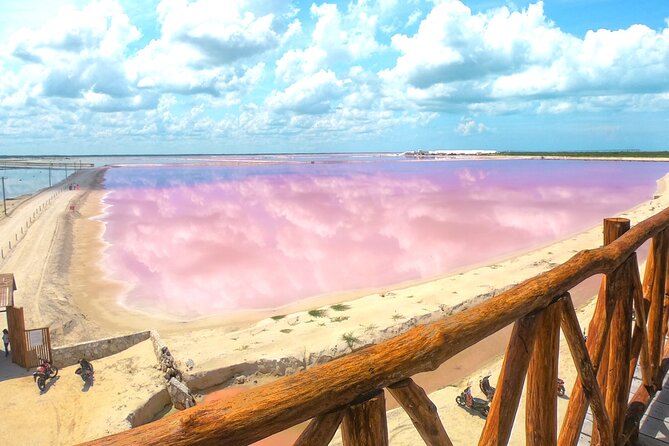 Las Coloradas, Río Lagartos and Playa Cancunito Tour from Mérida - Why Las Coloradas and Río Lagartos Feel Like Two Different Worlds