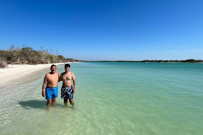 Las Coloradas, Río Lagartos and Playa Cancunito Tour from Mérida - What’s Included for $119.42, and Why That Can Be Good Value