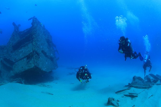 Learn to Scuba Dive in Cabo San Lucas with PADI - Key things to know before you go