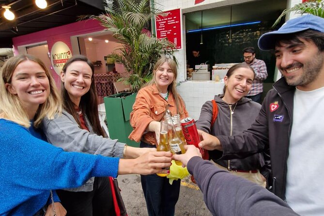 Local Foodie Adventure in Mexico: +10 dishes with Sherpa Tours - The farm-to-table tasting in Roma Norte: sustainable sourcing and real portion variety