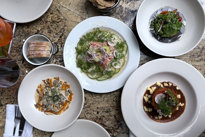 Local Foodie Adventure in Mexico: +10 dishes with Sherpa Tours - The English menu help and small-group pace, how it improves your trip