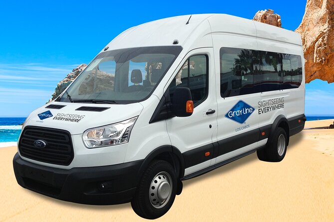 Los Cabos Airport One Way Shuttle Only Arrival - Key things to know before you land