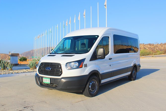 Los Cabos Airport One Way Shuttle Only Arrival - FAQ