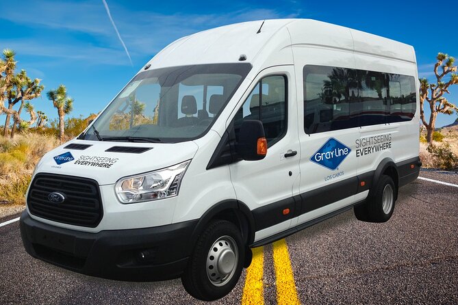 Los Cabos Airport One Way Shuttle Only Arrival - Shared shuttle timing: why 30 minutes can become 2 hours
