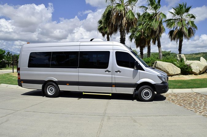Los Cabos Airport Shuttle Roundtrip Hotels Only - Shared Shuttle Routing, and When It Can Feel Like a Private Ride