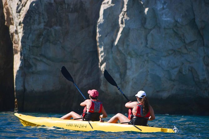 Los Cabos Arch and Playa del Amor Tour by Glass Bottom Kayak - When Weather Changes the Plan, Here’s What Usually Happens