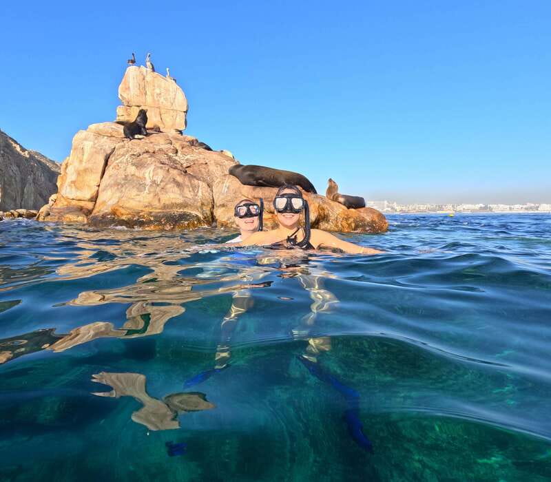 Los Cabos Arch & Lover’s Beach Tour + Snorkeling Tour - Key things I think you will notice right away