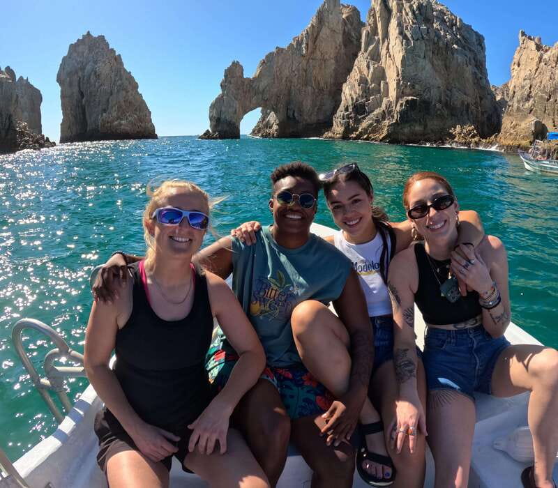 Los Cabos Arch & Lover’s Beach Tour + Snorkeling Tour - Land’s End with Luis: Lover’s Beach, Caves, Sealions, and the Story Behind It