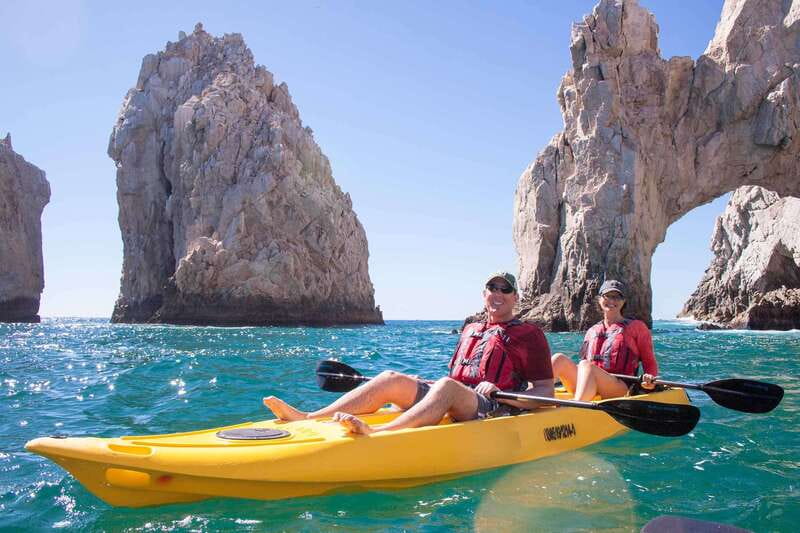 Los Cabos Arch & Playa del Amor Tour by Glass Bottom Kayak - Key things to know before you go