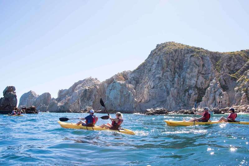 Los Cabos Arch & Playa del Amor Tour by Glass Bottom Kayak - Gear, Comfort, and What to Bring to Feel Good