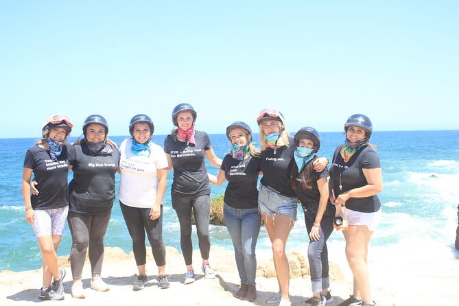 Los Cabos Beach & Desert Tour in Automatic ATV + Tequila Tasting - Pickup, Group Size, and How the Day Starts