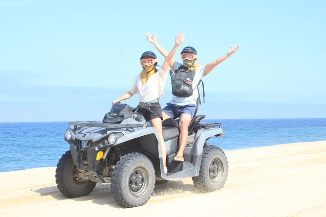 Los Cabos Beach & Desert Tour in Automatic ATV + Tequila Tasting - The Real-World Schedule: 2 Hours On Paper, Longer When You Count Everything