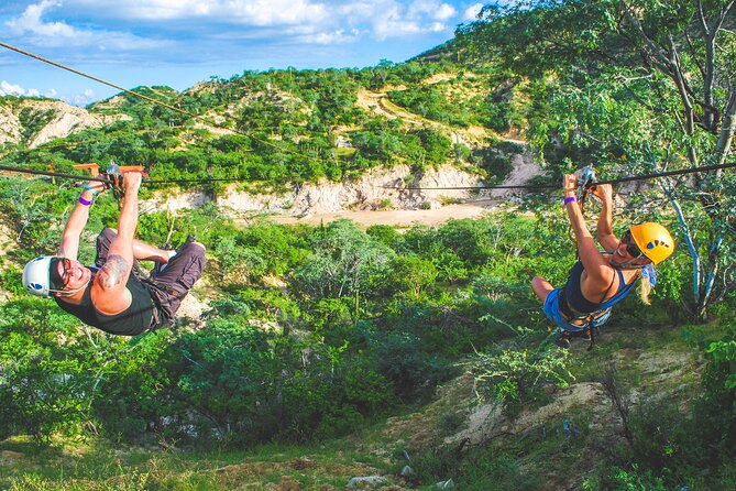 Los Cabos Costa Azul Zipline Eco-Adventure - What to Wear and Bring So the Day Does Not Hurt