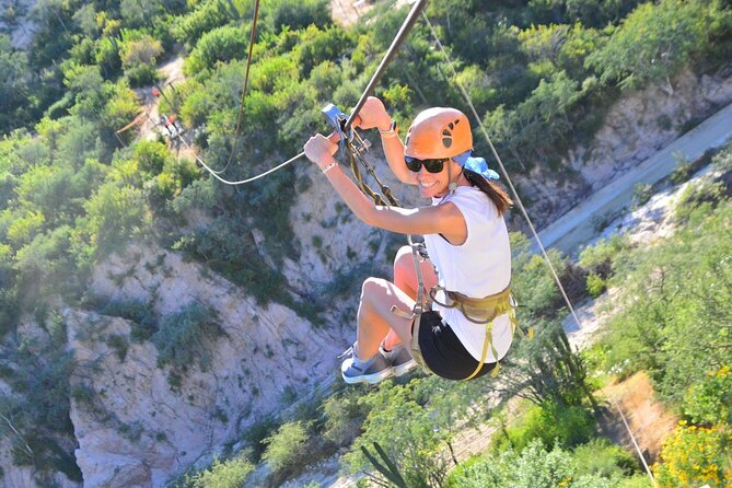 Los Cabos Costa Azul Zipline Eco-Adventure - The 3-Hour Experience That Usually Feels Like a Full Half-Day