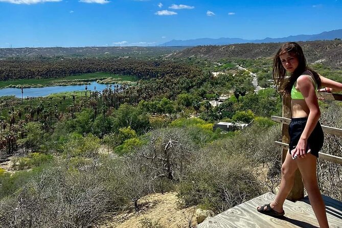 Los Cabos: Hiking at the Fox Canyon with Waterfall - Key highlights to know before you go