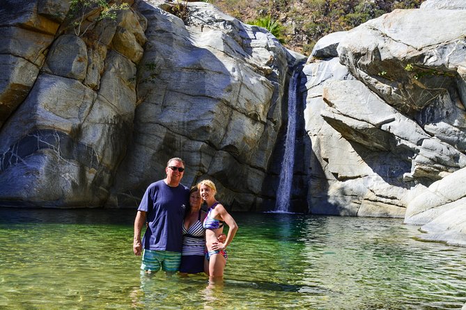 Los Cabos: Hiking at the Fox Canyon with Waterfall - Fox Canyon, a desert oasis you can hike into