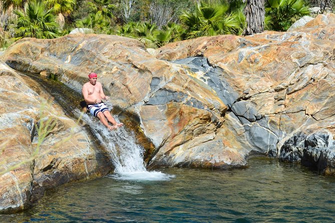 Los Cabos: Hiking at the Fox Canyon with Waterfall - Price and value for the $165 cost