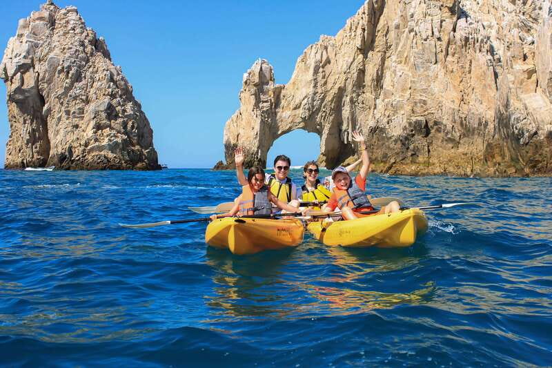 Los Cabos: Kayak to The Arch & Snorkel + Transport & Photos - Key things I’d circle before booking