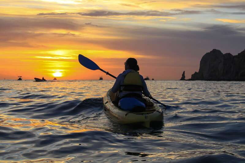 Los Cabos: Kayak to The Arch & Snorkel + Transport & Photos - Sunrise Paddle to the Arch, why a kayak is the winning move