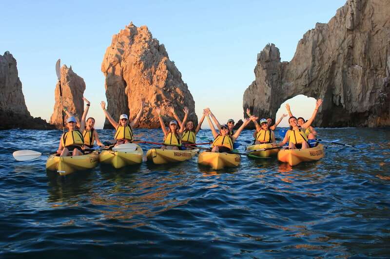 Los Cabos: Kayak to The Arch & Snorkel + Transport & Photos - Meeting point, pickup zones, and how the timing actually works