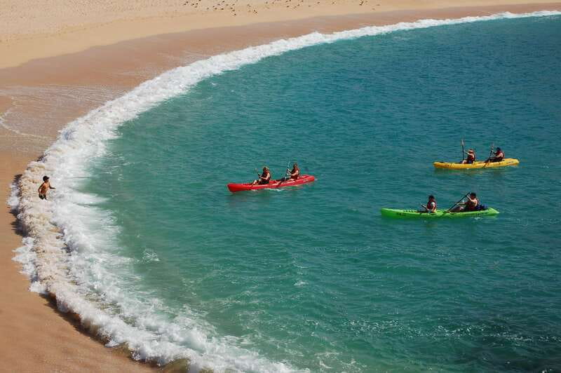 Los Cabos: Kayaking and Snorkeling in Two Pristine Bays - Why this Los Cabos kayak plus snorkeling combo makes sense
