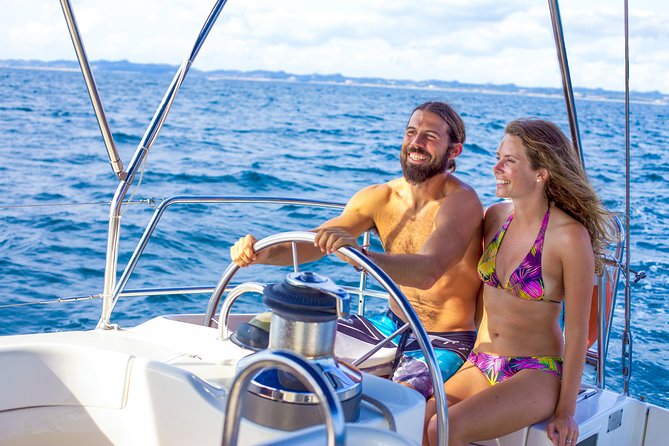 Los Cabos Luxury Sailing, Snorkel and Lunch Cruise - Your day on the water, stop by stop
