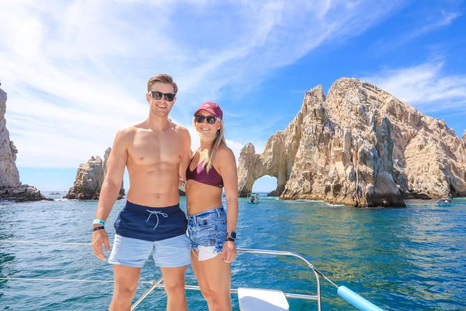 Los Cabos Luxury Sailing, Snorkel and Lunch Cruise - Lunch on board: what’s included and why it matters