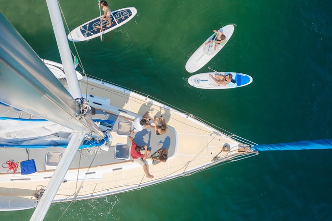 Los Cabos Luxury Sailing, Snorkel and Lunch Cruise - Pickup and getting to the marina without stress