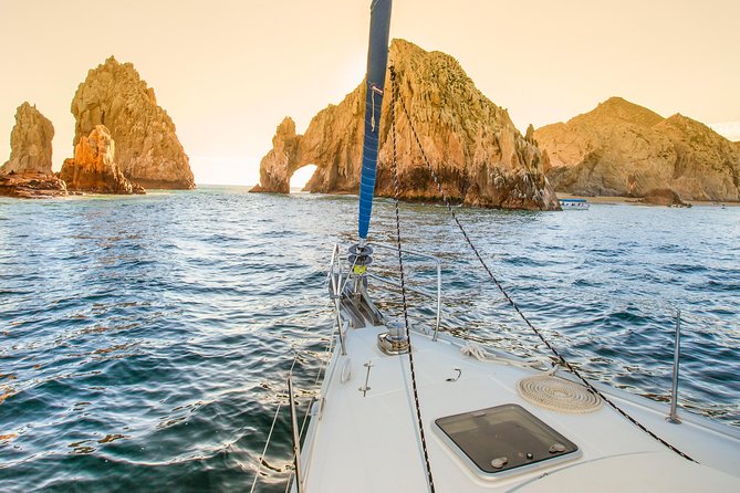 Los Cabos Luxury Sunset Sail with Light Appetizers and Open Bar - Small group service: the crew makes or breaks the night