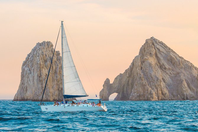 Los Cabos Luxury Sunset Sail with Light Appetizers and Open Bar - What to pack for Cabo night air (and less-than-smooth weather)