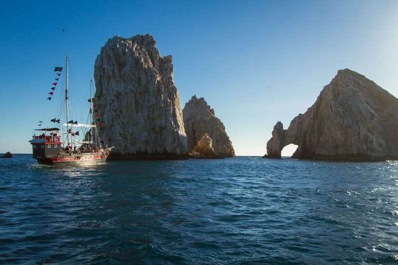 Los Cabos: Pirate Ship Sunset Cruise & Show with Dinner - What you’re really buying for $99 in Los Cabos